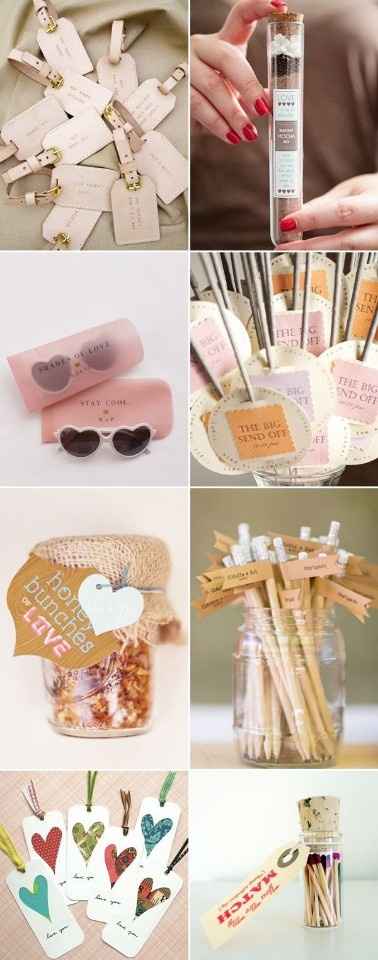 Ideas para tu casamiento