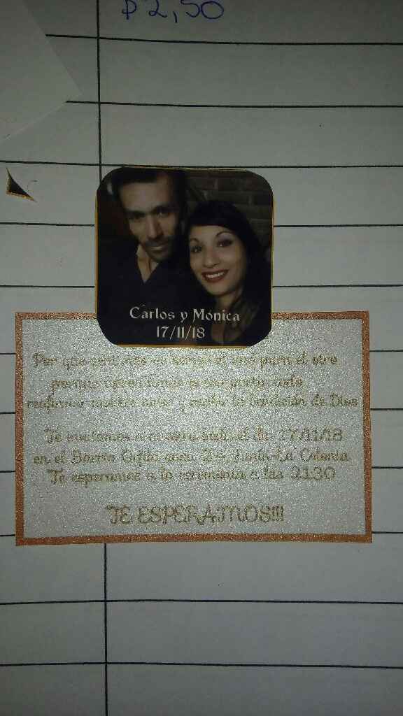 Tarjetas listas - 1