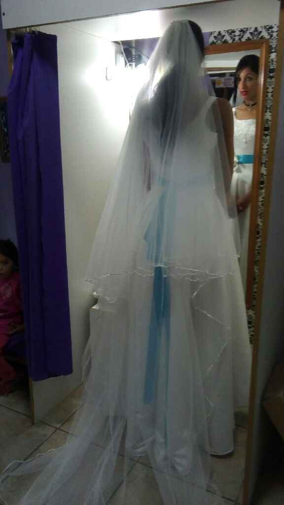 Vestido listo - 1