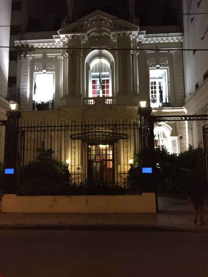 Reservamos salón! 