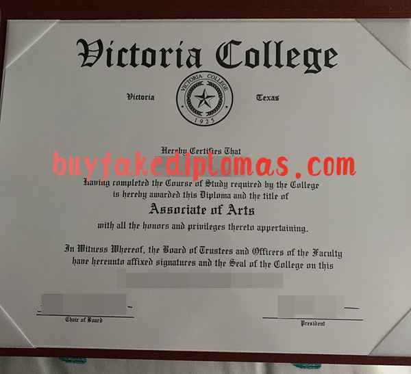 How to buy Victoria College fake diploma? - 1