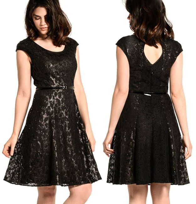 vestido civil