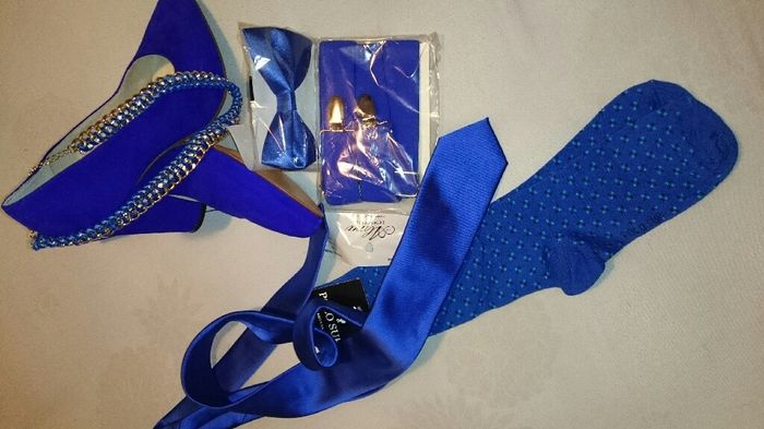 Nuestros complementos en color azul - 4