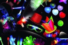 Ideas de cotillon para tu carnaval