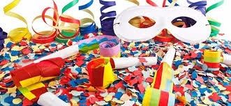 Ideas de cotillon para tu carnaval