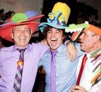Ideas de cotillon para tu carnaval