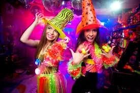 Ideas de cotillon para tu carnaval