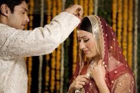 El matrimonio en India