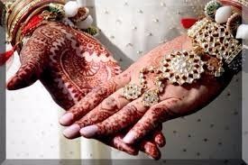 El matrimonio en India