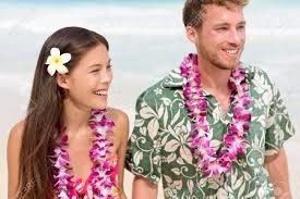 El matrimonio en Hawaii