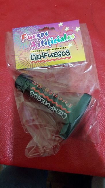 Como se llama esos fuegos artificiales??? - 1