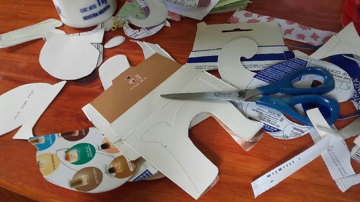 Comenzado por algo. mis diy - 3