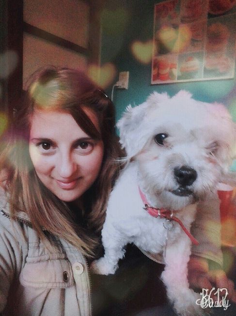 Nuestra mascota se llama... - 1