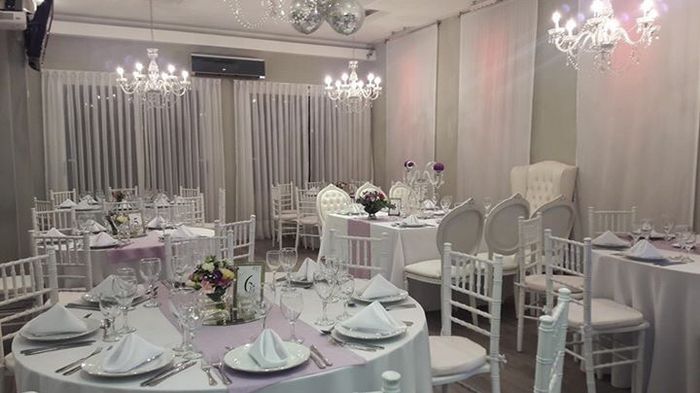 Fotos salón para 70 invitados . algo íntimo - 1