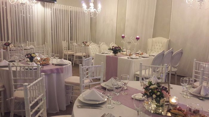 Fotos salón para 70 invitados . algo íntimo - 2