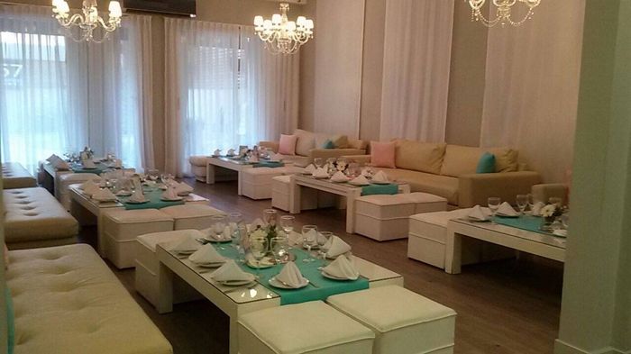 Fotos salón para 70 invitados . algo íntimo - 4