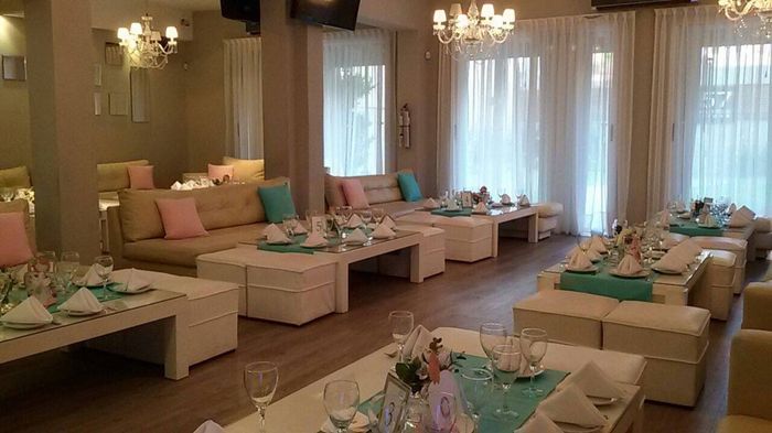 Fotos salón para 70 invitados . algo íntimo - 5