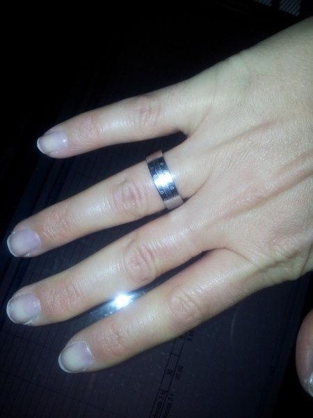 anillo