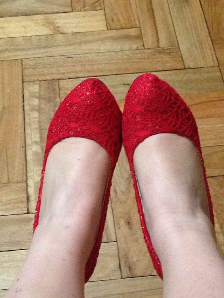 Tengo zapatos rojos!!! - 3