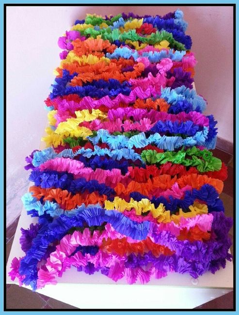 Parte de mi cotillón diy :-) - 2
