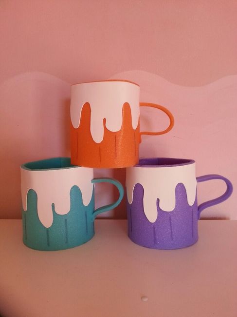 Cotillon diy para los invitados... - 3