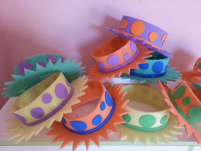 Cotillon diy para los invitados... - 5