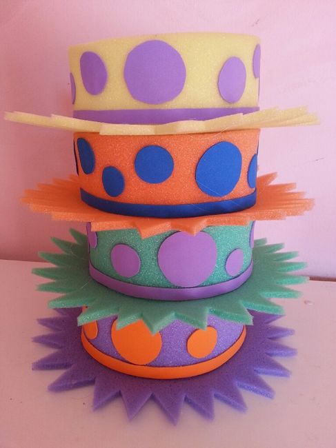 Cotillon diy para los invitados... - 6