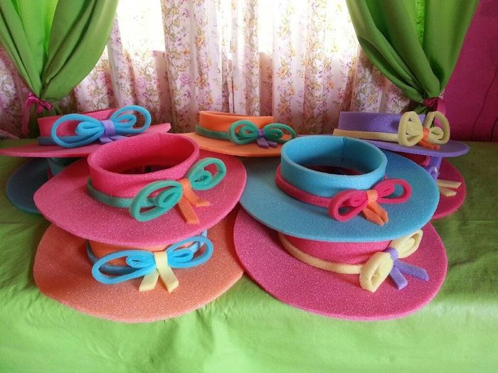 Cotillon diy para los invitados... - 7