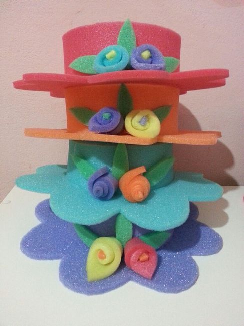 Cotillon diy para los invitados... - 12