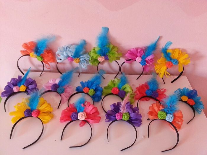 Cotillon diy para los invitados... - 13