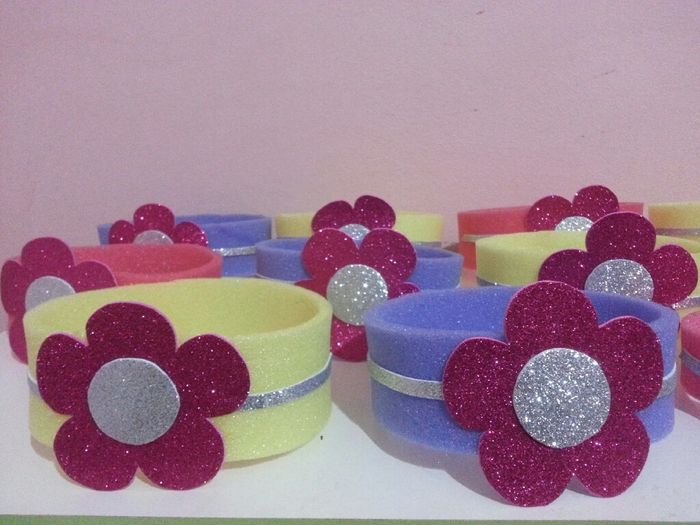 Cotillon diy para los invitados... - 16