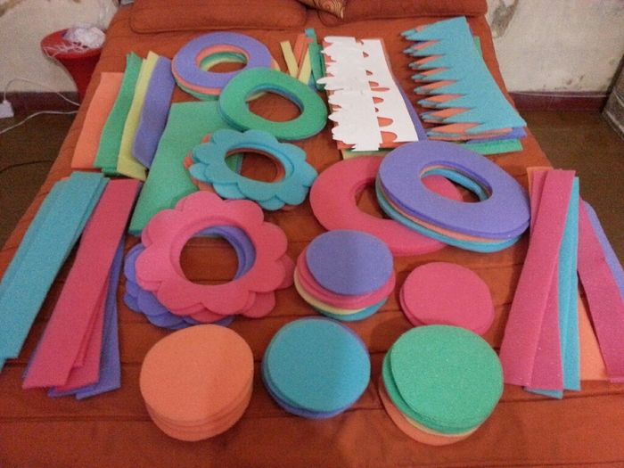 Cotillon diy para los invitados... - 21