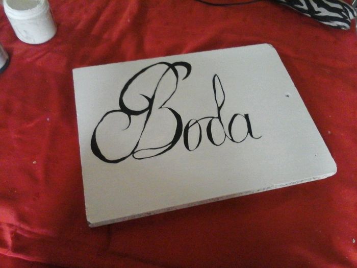 Pintando un poco - 1
