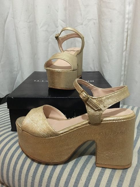 Mis zapatos: primer compra - 2