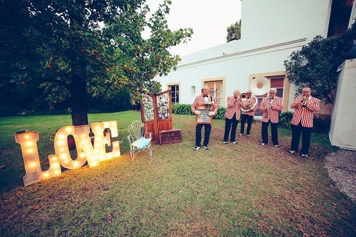 Banda de Jazz: The Dixieland Friends