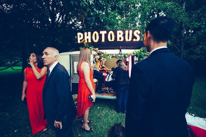 PhotoBus (OMG Photoboot)