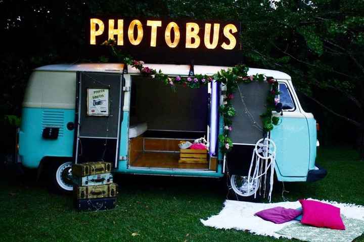 PhotoBus (OMG Photoboot)