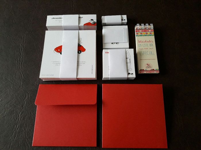 Mis invitaciones: parte 2 - 1
