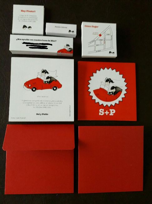 Mis invitaciones: parte 2 - 2