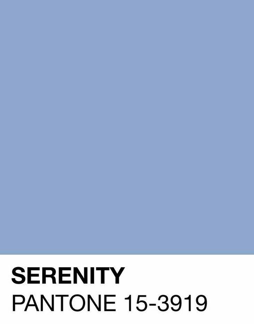 Inspiraciones azul serenity - 1