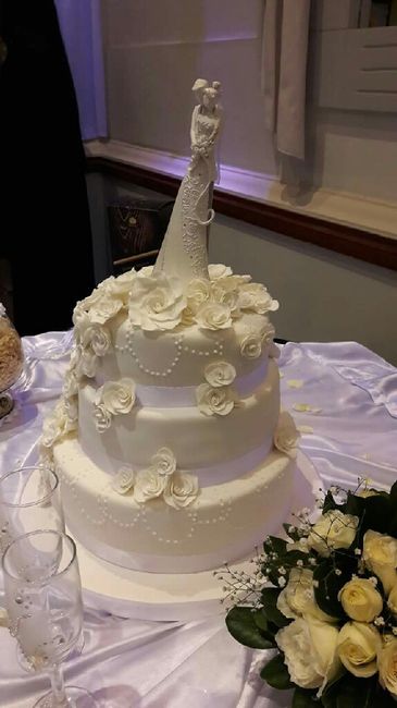 Cake toppers clásicos - 1