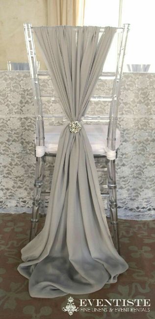 Decoracion sillas de invitados - 41