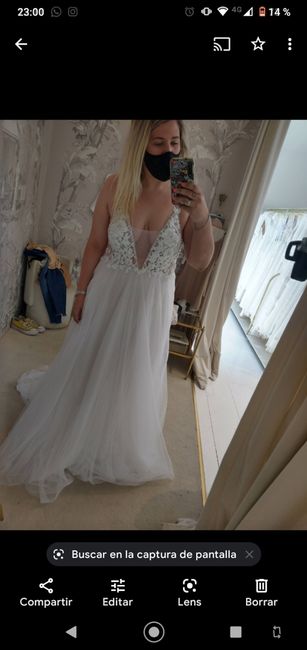 Vestido de novia Natalia Antolin 4