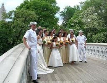 CASAMIENTO ESTILO MARINERO