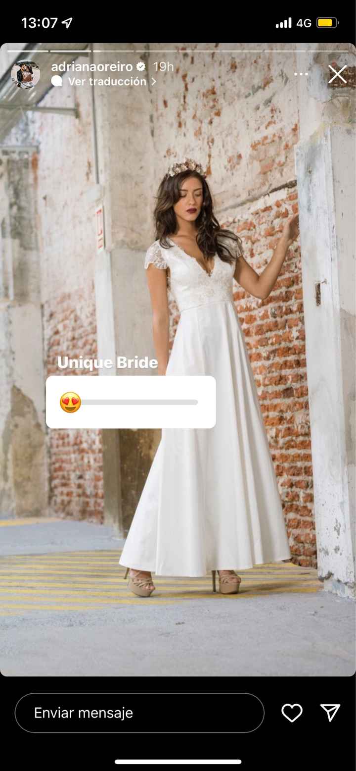 Promo vestidos novia caba - 2