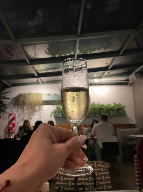 Degustación Menu Boda 2