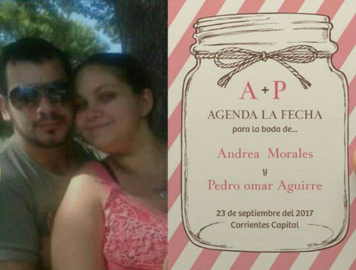 Mis save the date... pero cual ...me ayudan...!!!! - 3
