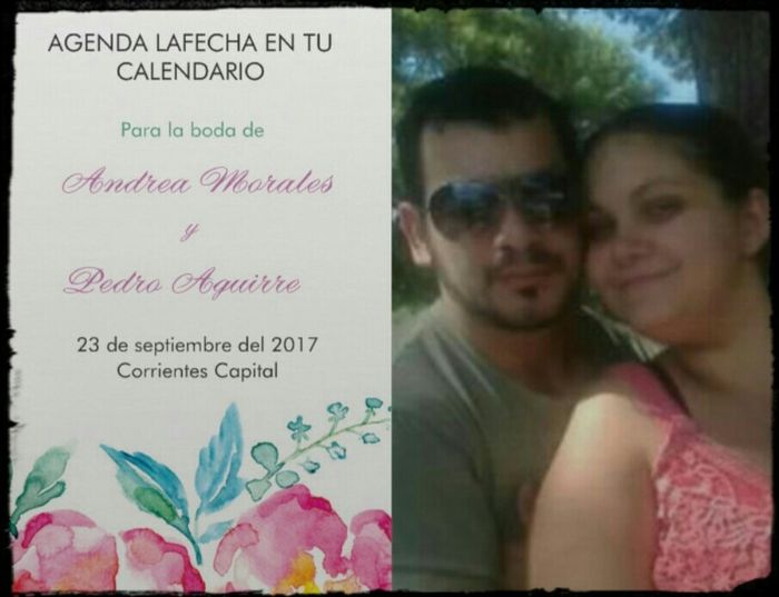 Mis save the date... pero cual ...me ayudan...!!!! - 7