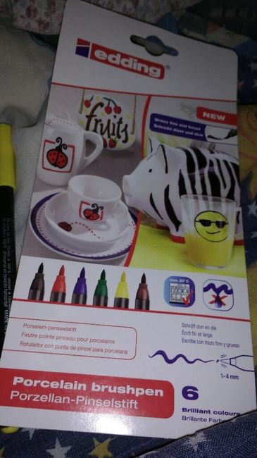 Compré las fibras y las probé ... - 3