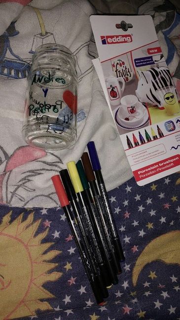 Compré las fibras y las probé ... - 5
